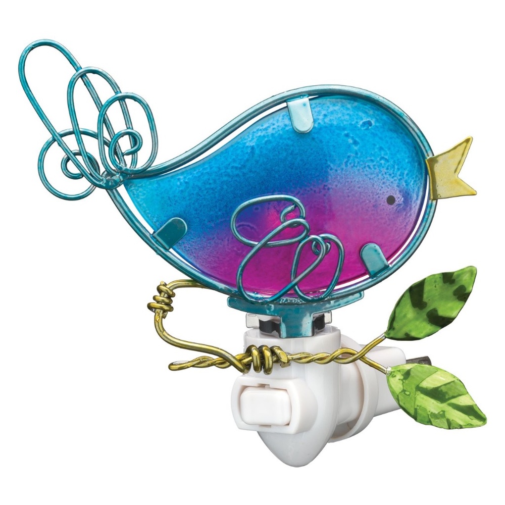 Bird Night Light